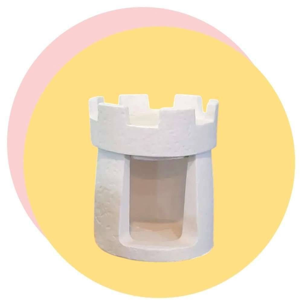 قالب pvc جاوارمری طرح قلعه