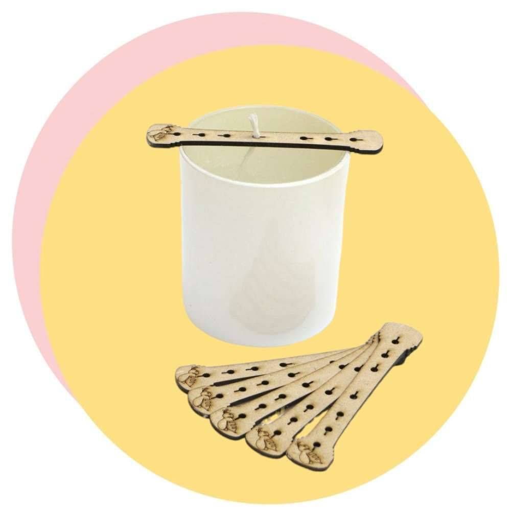 نگهدارنده فتیله