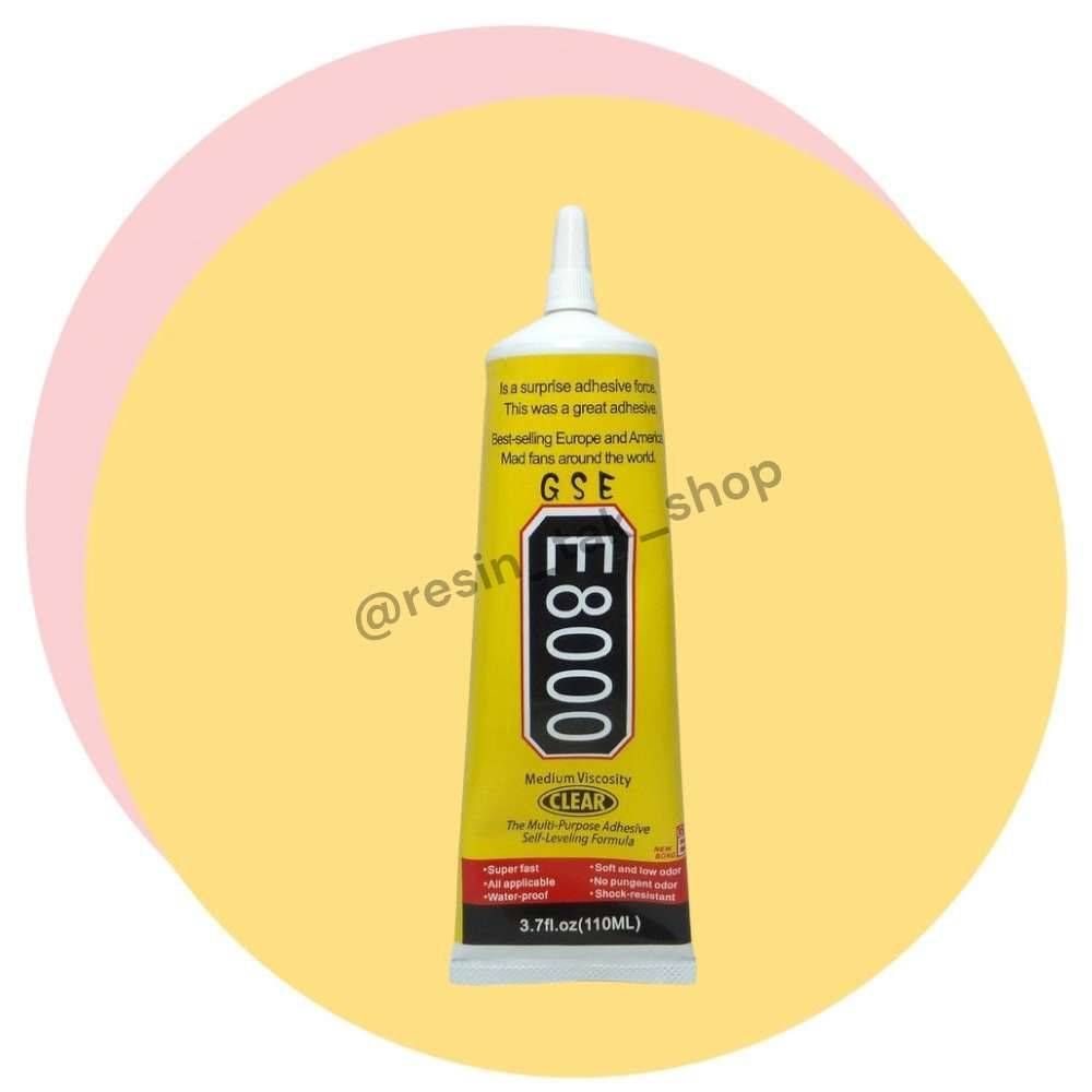 چسب مروارید e8000