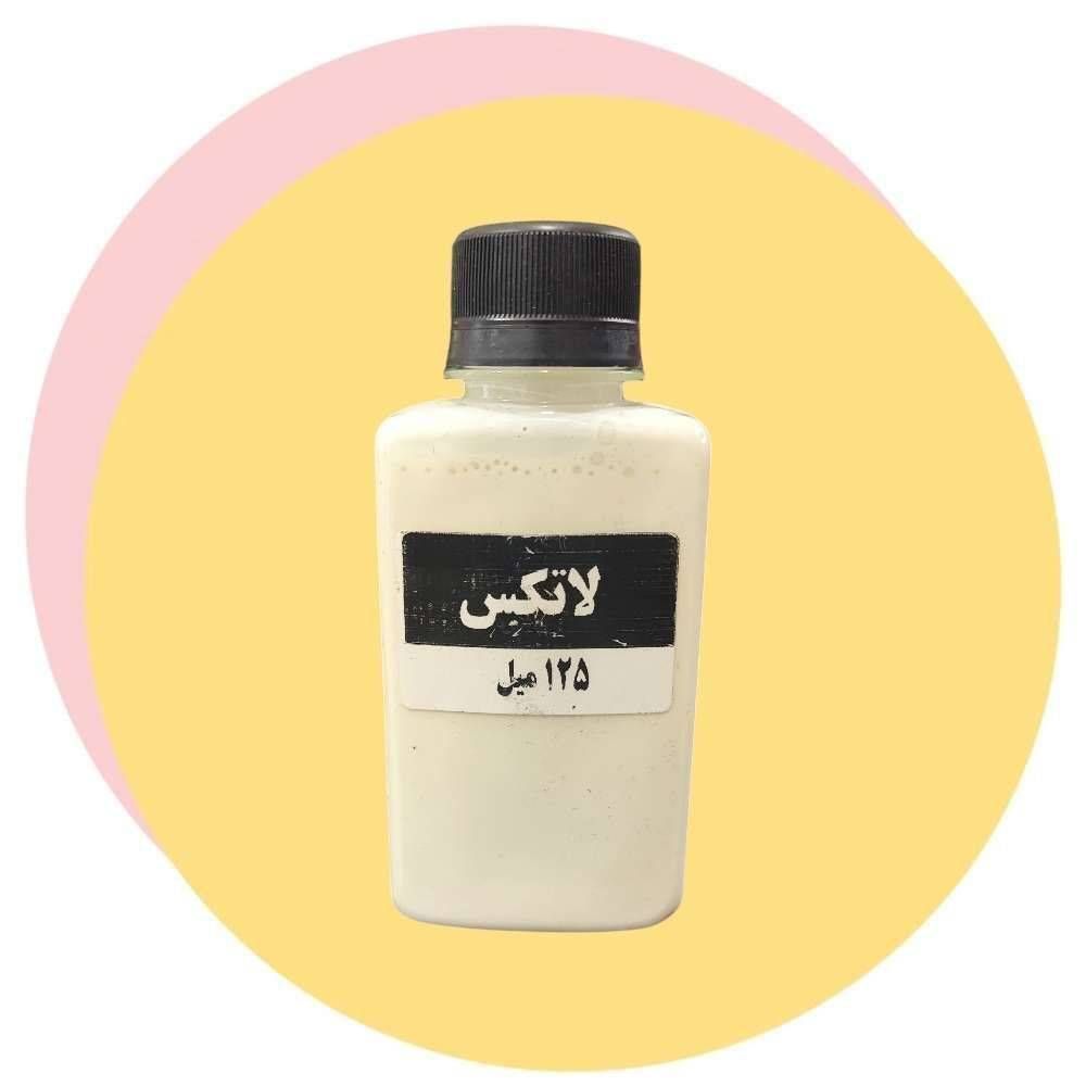چسب لاتکس