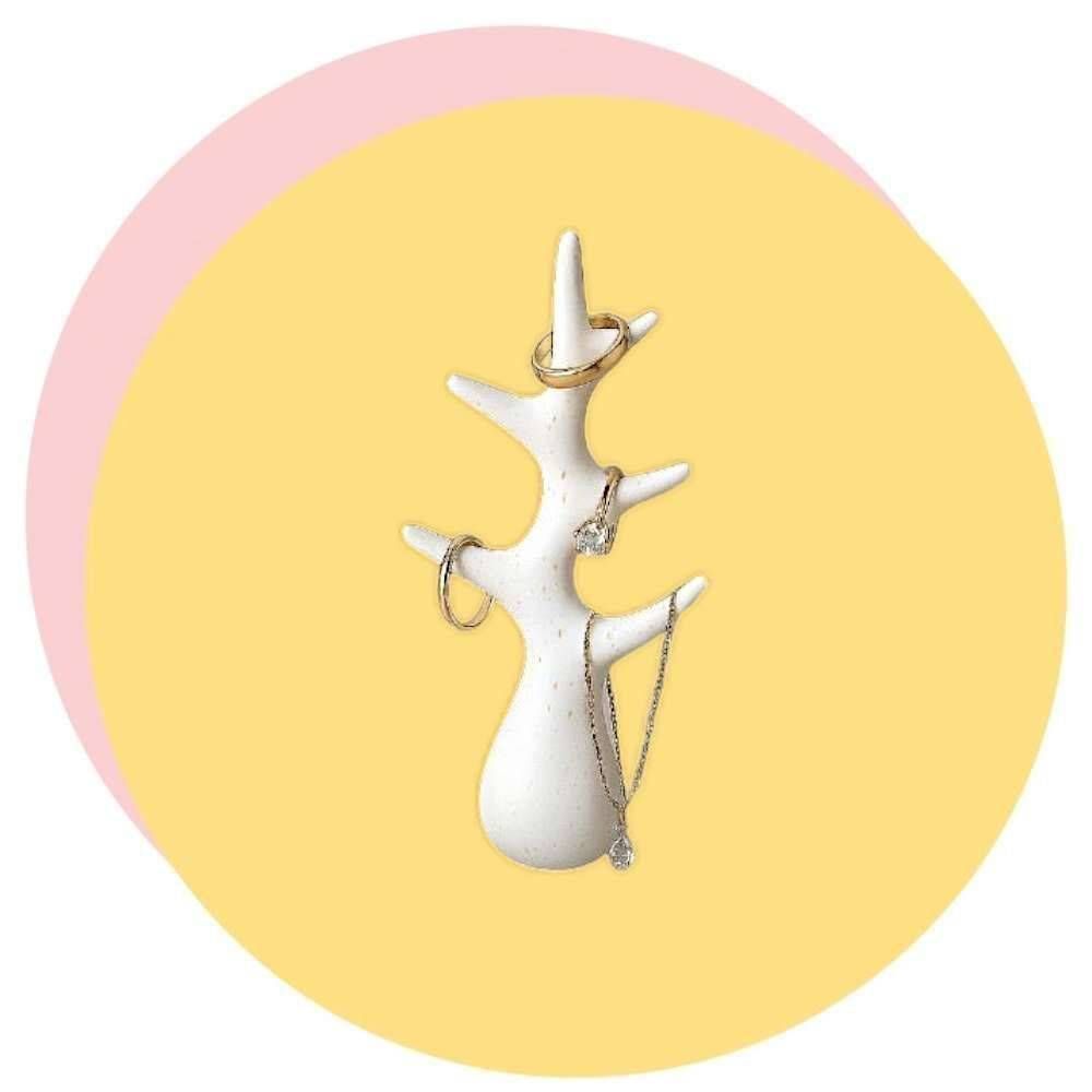 قالب طلقی درختچه جاانگشتری