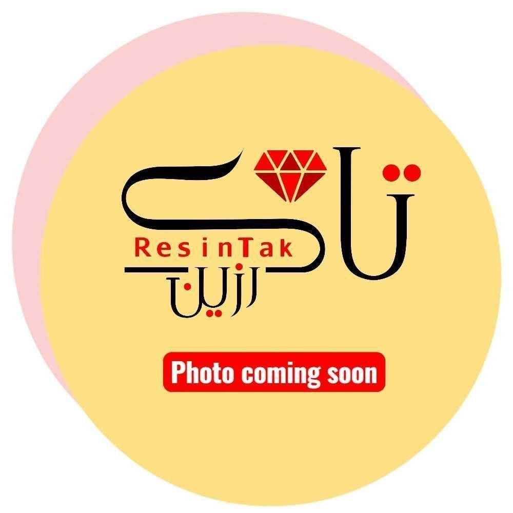 رنگ پودری صدفی قرمز