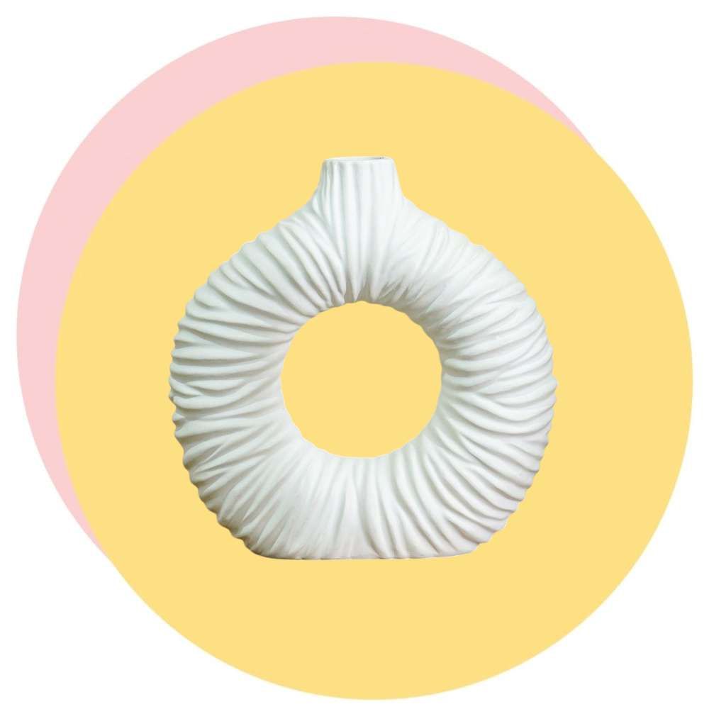 قالب pvc دونات چروک