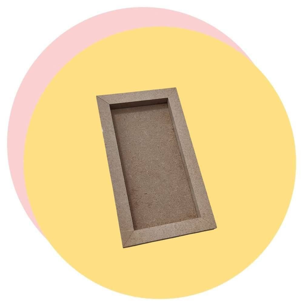 بیس چوبی ۲٠*۵٠ سانت رکابدار