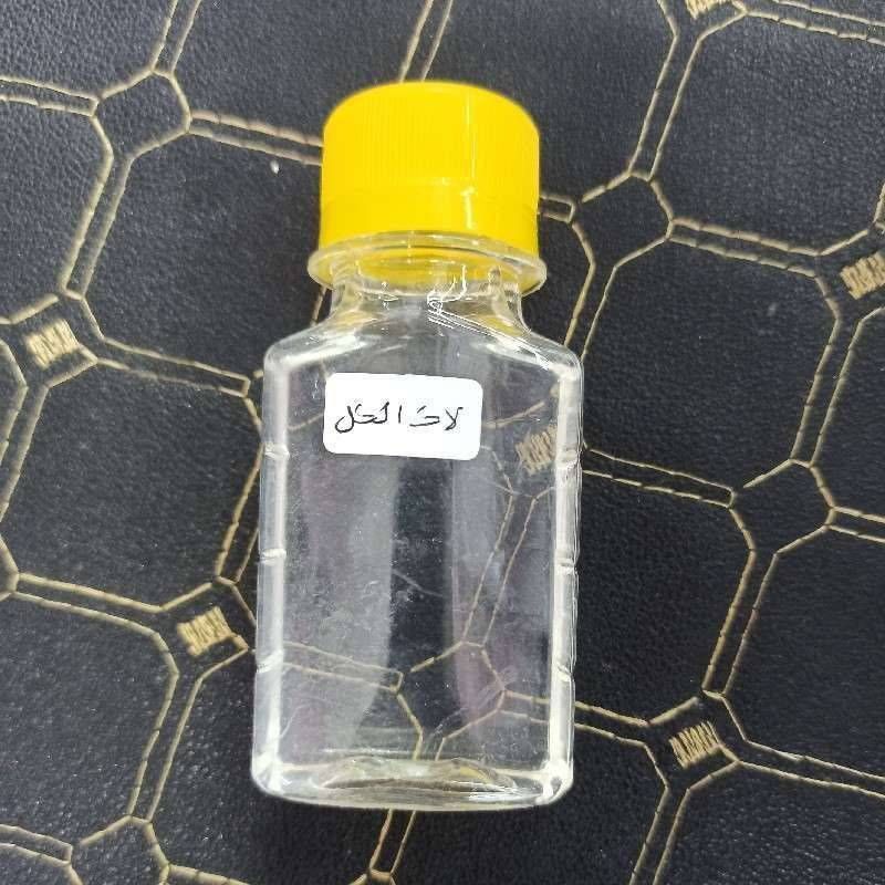 لاک الکل بی رنگ ۶٠ میل