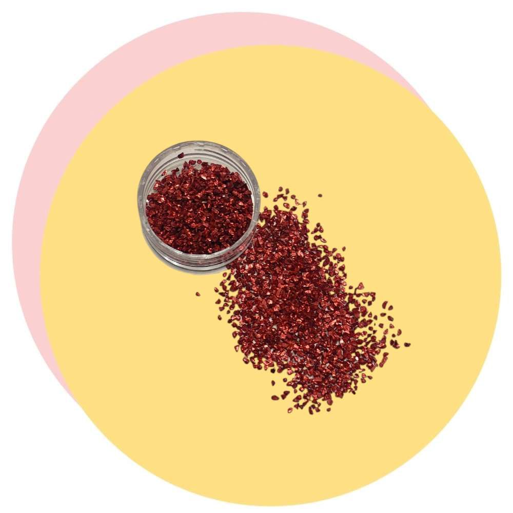 خورده سنگ عثمانی قرمز