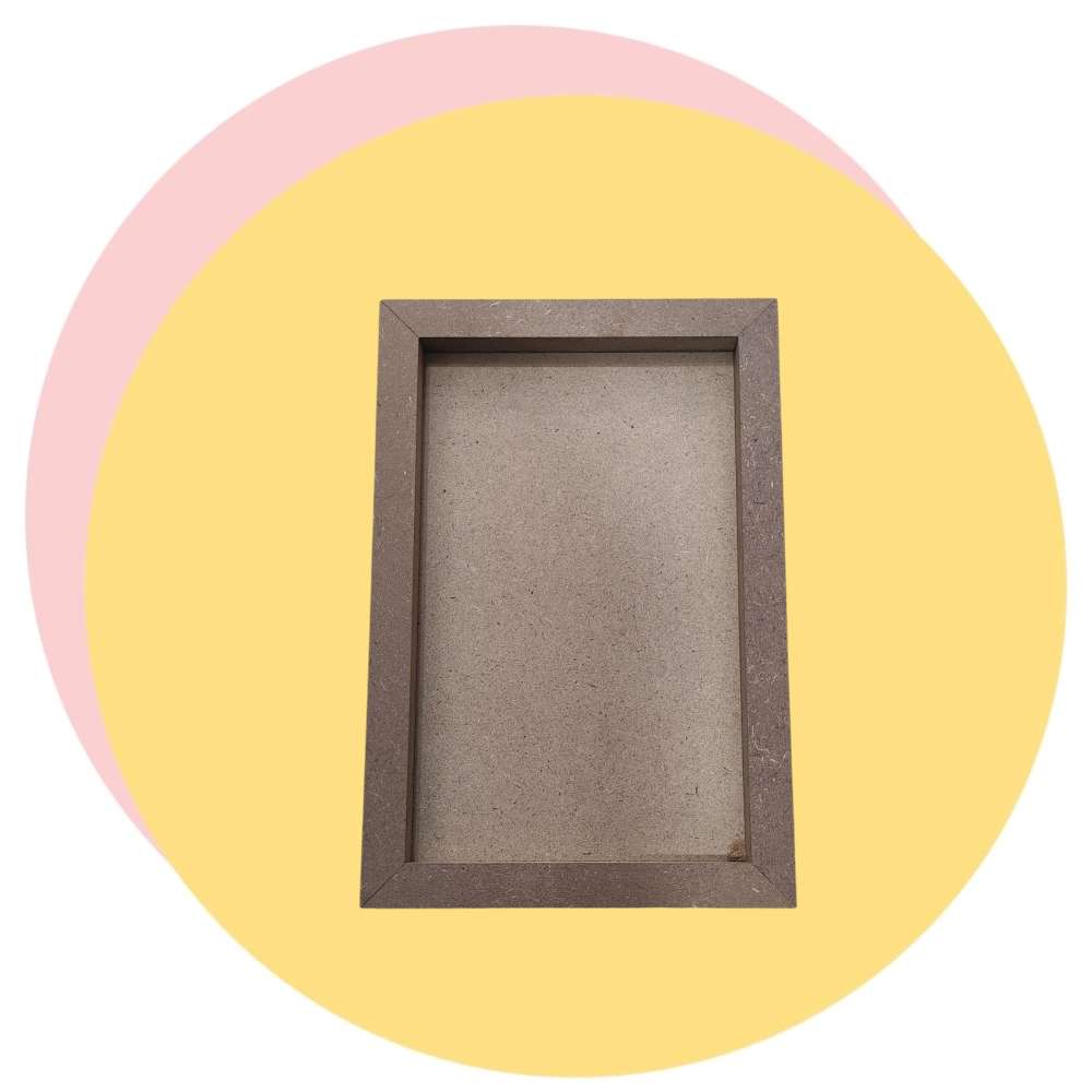 بیس چوبی ۴٠*۵٠ سانت رکابدار