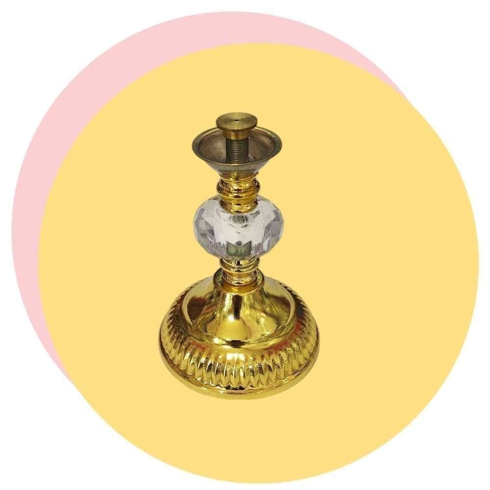 پایه کاپ طلایی کوچک