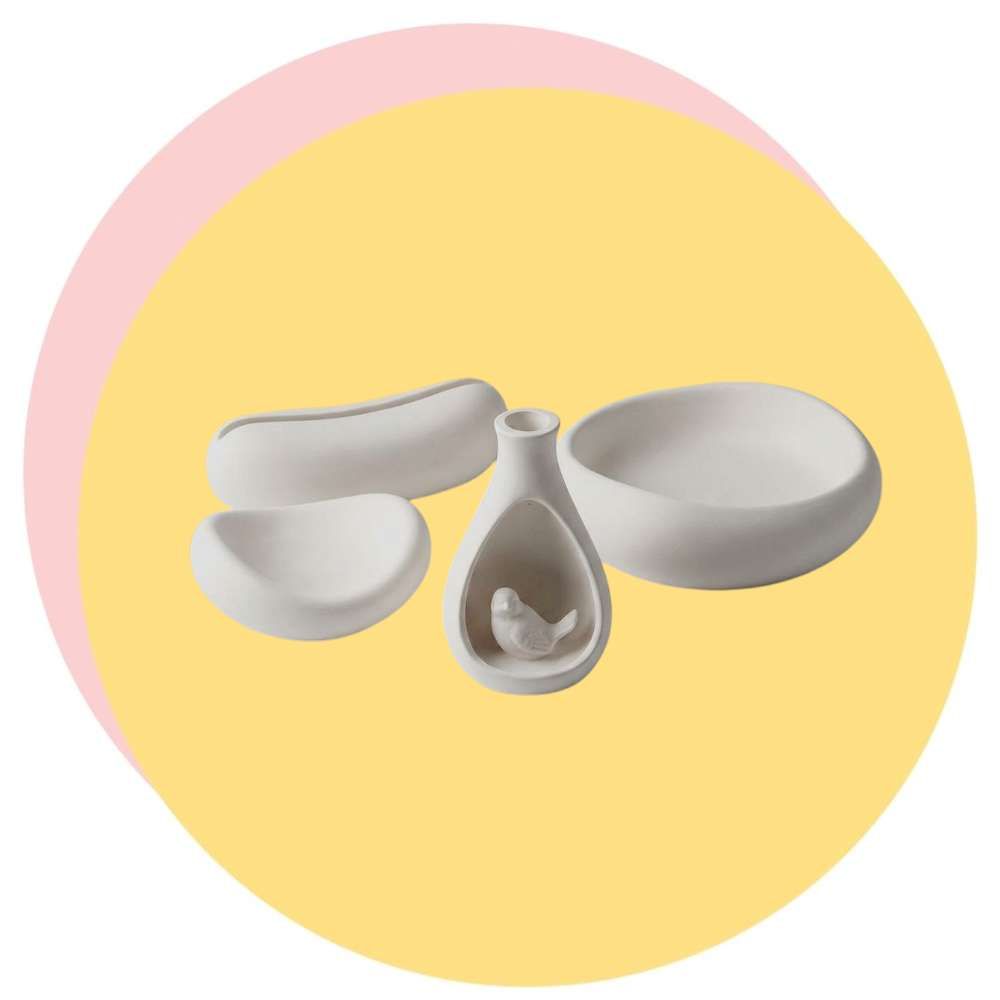 قالب pvc گنجشک