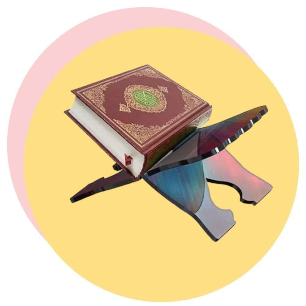 قالب سیلیکونی رحل قرآن