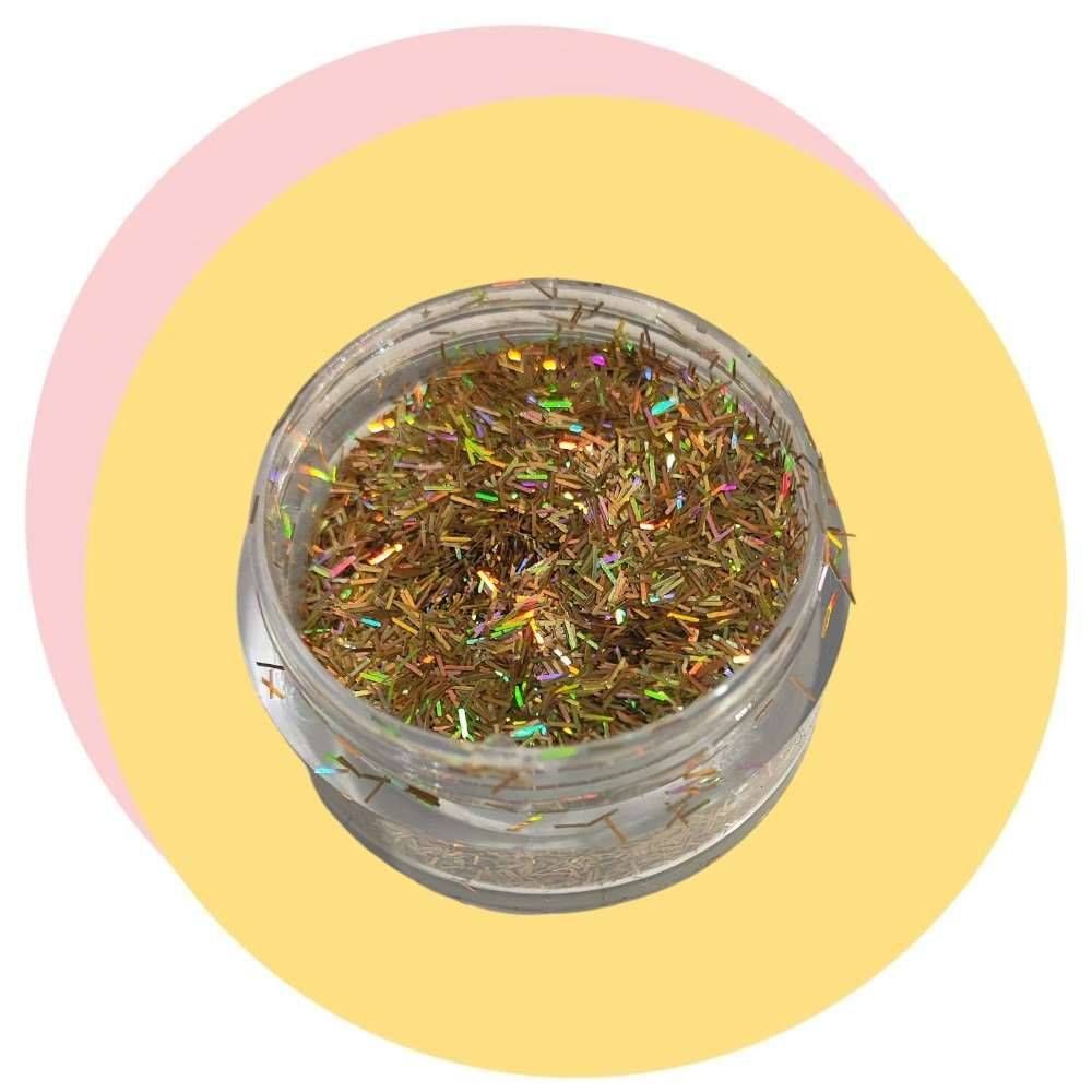 اکلیل رشته ای طلایی R1010