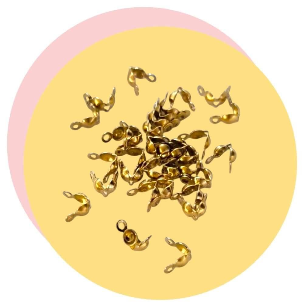 گره مخفی کن طلایی