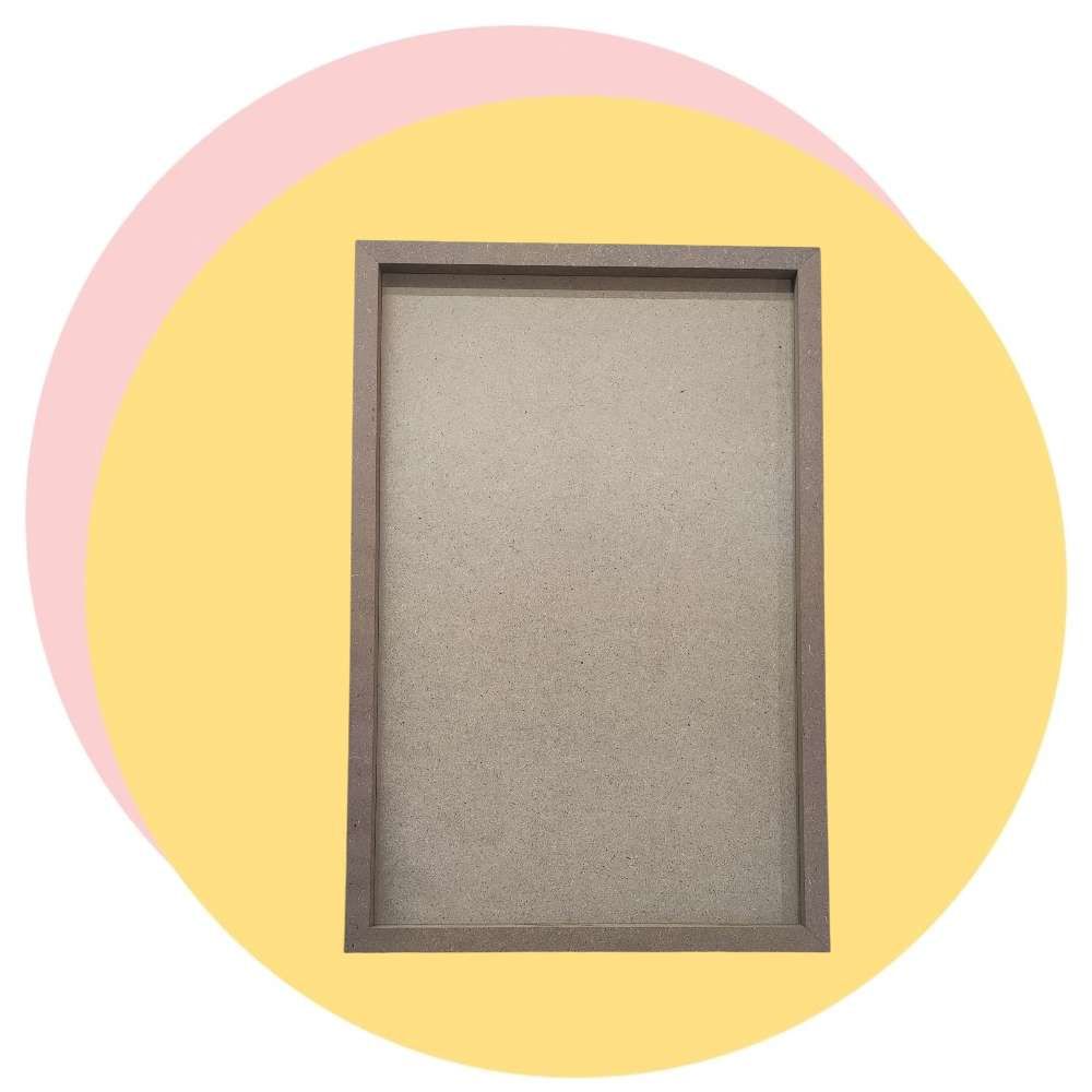 بیس چوبی رکابدار ۴٠*۶٠ سانت