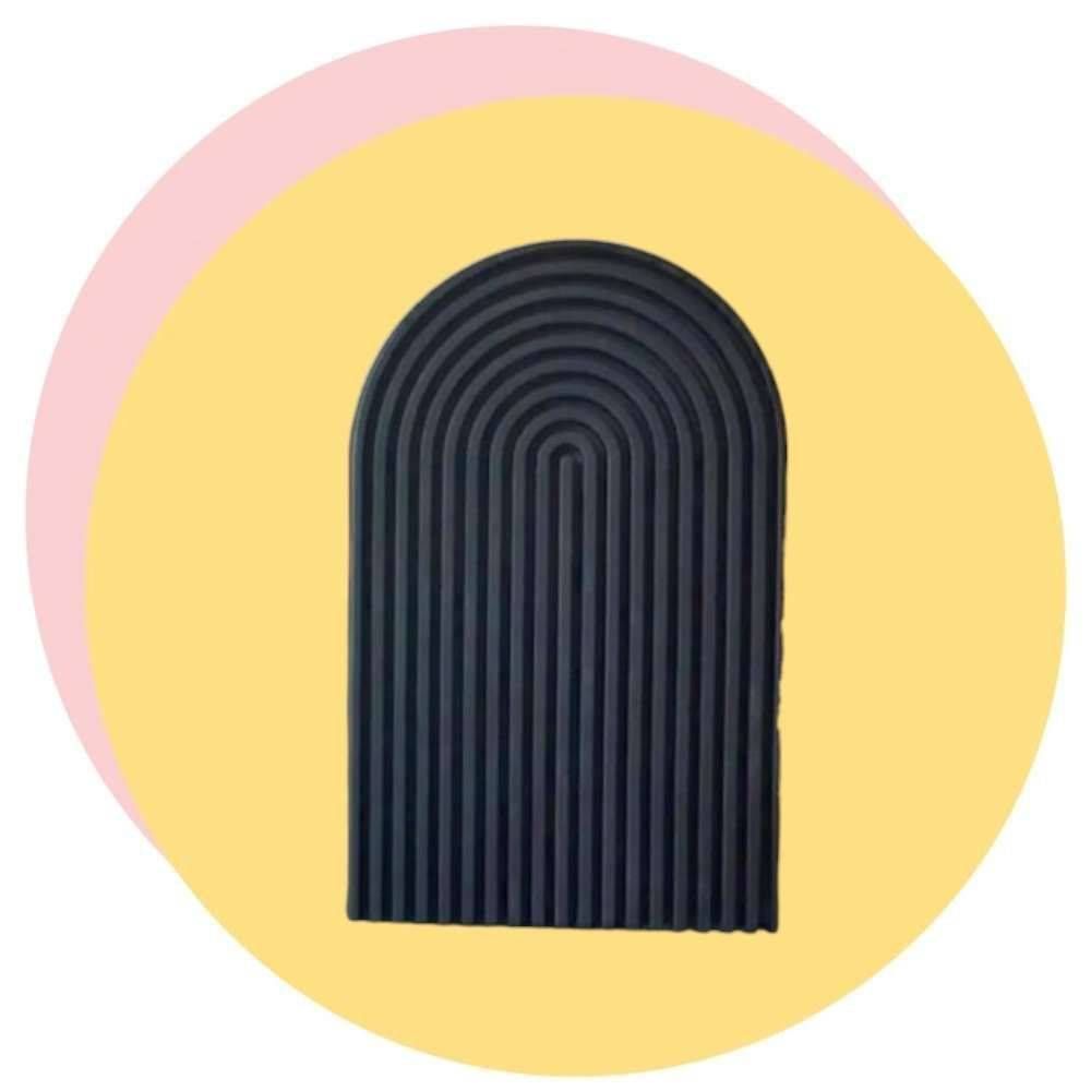 قالب طلقی رنگین کمان کد d26